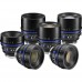 ZEISS Nano Prime 6-Lens Set (Sony E, Feet)